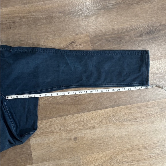 MOTHER The Midrise Dazzler Skimp in 'Night Tripper' - Picture 14 of 15